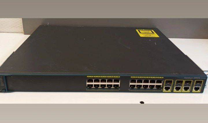 توفر كافة موديلات السسكو وبانسب الاسعار


**إذا كنت صاحب هذا الإعلان وتريد حذفه لأي سبب، رجاءا أرسل رسالة إلى الدعم الفني**