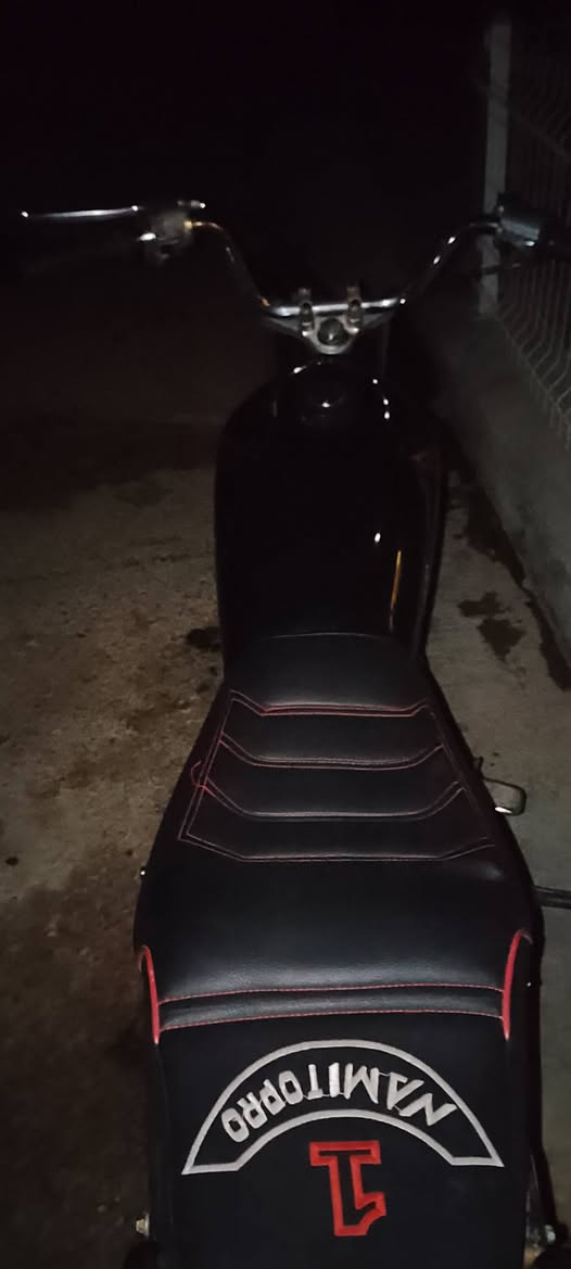 بـسـمـیللە رحــمــان رحـــیم ئـەم ماتۆڕە بۆ فرۆشتن مـاڵـەکـە خـۆی دیارە تـەنکی و کوشن پاشکۆ سوکان تایەو ویل کابرێتەر زۆربەی گیانی تازە کراوەتەوە نە دوکەڵ نە سەوت بەس فێرسی تیایە سعری ٢٨٠ هەزار معامەلەیەکی برایانە 🖤🥀 السليمانية, العراق


**إذا كنت صاحب هذا الإعلان وتريد حذفه لأي سبب، رجاءا أرسل رسالة إلى الدعم الفني**