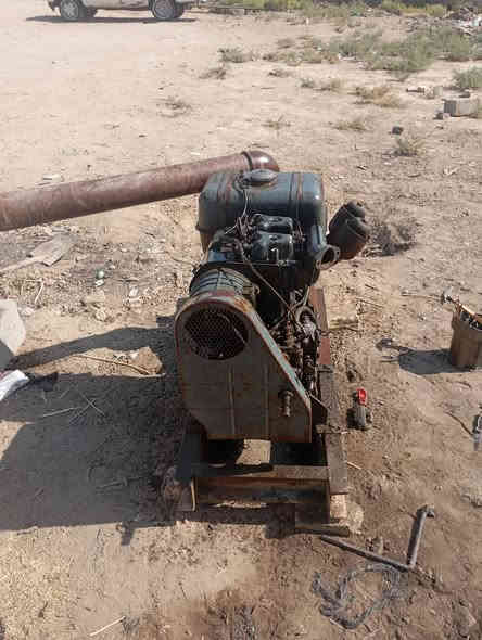 سلام عليكم ماطور عربي ستندر شرط شغل وخنازير عدد 2 جاهزات شرط شغل عنوان ذي قار دوايه  ستفسار على رقم ***********
