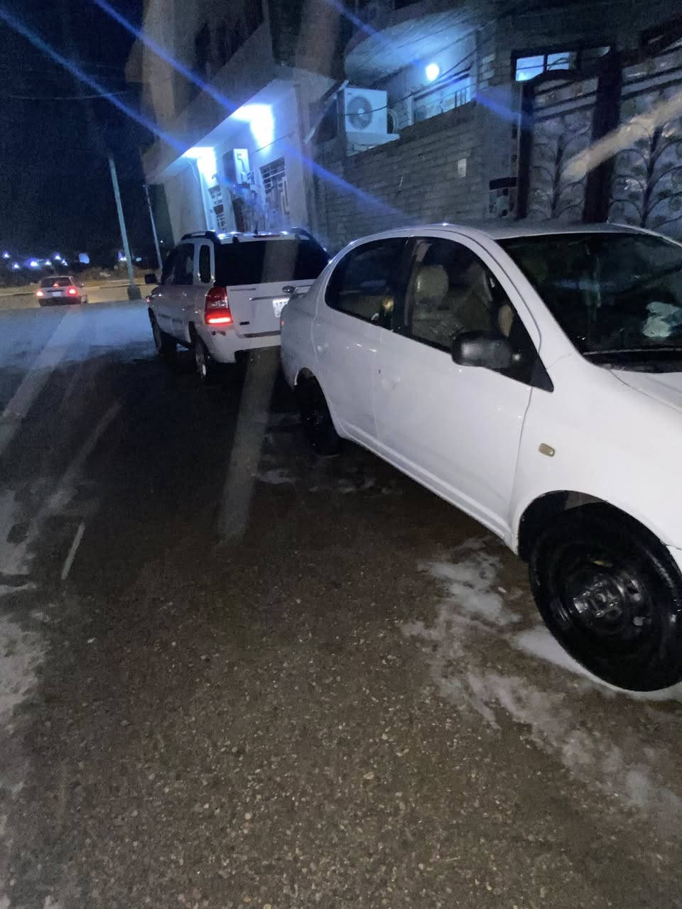 كورلا ايكو ٢٠٠١  كير كفاله السياره قطعتين سنويه بسمي تحويل شوكت متريد منضومة تبريد جديده ثلج مكاني كربلا السياره مكينه لاطشه اكرر مكينه لاطشه سعر ٤٥ ونزلك فلوس مكينه مكان السياره كربلاء ***********
