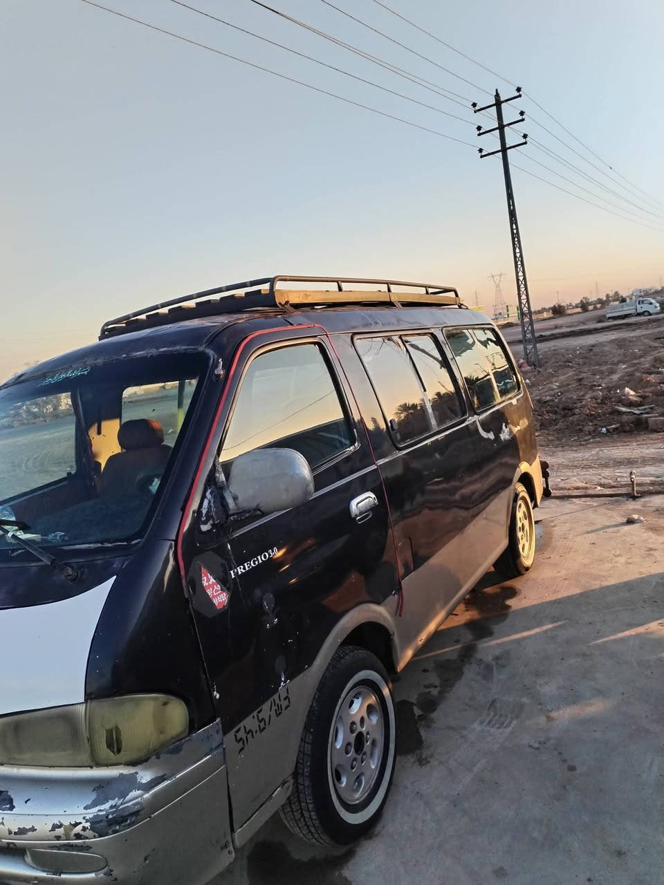 سلام عليكم بريجو 97لبيع سنويه 29ابيع كوم حديد محرك وكير واكسل كفاله شواصي معمرا سياره ابيع كوم حديد مااندل صاحبه ابيع كوم حديد اتكفل سرقه وعشاير السعر 35وبيه مجال مكان السياره ديالئ ***********
