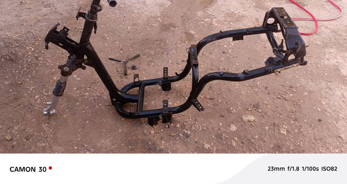 شاصي ماكس منغولي للبيع سعره 100وبي مجال بي عيوب صغير


**إذا كنت صاحب هذا الإعلان وتريد حذفه لأي سبب، رجاءا أرسل رسالة إلى الدعم الفني**