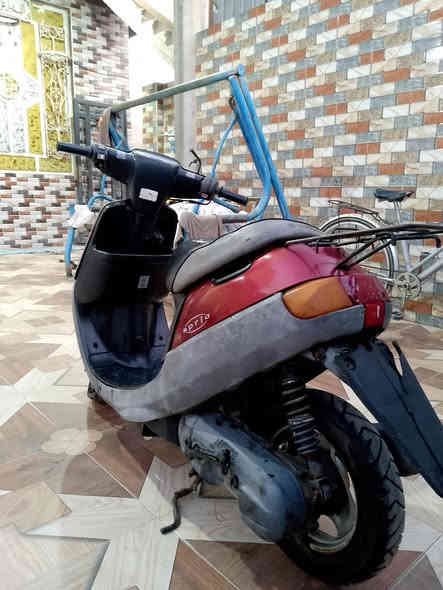 سلام عليكم دراجه منغولي حلوه ونضيفه البكان قرنه رقم ***********
