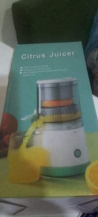 معصارة برتقال • جديدة بالكارتونه