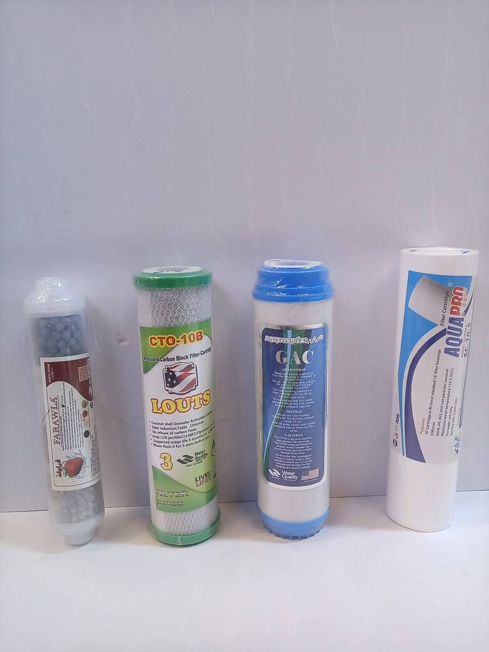 🧰 أقسامنا:
▪ كهربائيات
▪ فلاتر
▪ صحيات
▪ منزلية ومنظفات
▪ أدوات احتياطية للغسالات والمكانس الكهربائية
▪ مرشحات ومفرغات وساحبات
▪ أصباغ جدار وحديد


**إذا كنت صاحب هذا الإعلان وتريد حذفه لأي سبب، رجاءا أرسل رسالة إلى الدعم الفني**