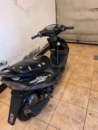 دراجه ماكس عدله120 نضافه فول بلاديه  هندر شغال نكره سلف بي وقت كهربائي...