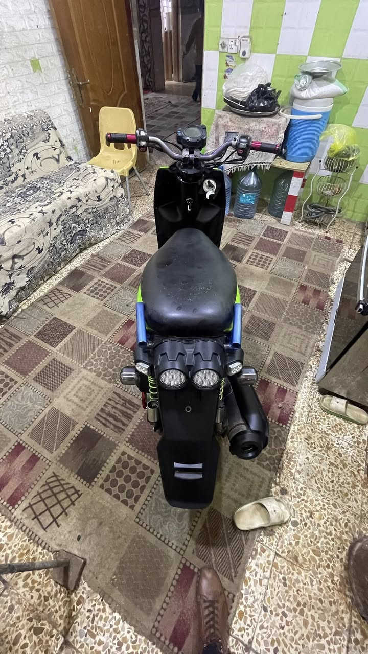 سلام عليكم 
سكنز جبلي مكفوله 
بيه تزويد قليل 
مكان دراجه ميسان 
سعر ٩٠٠
تليفون 📞 ***********
