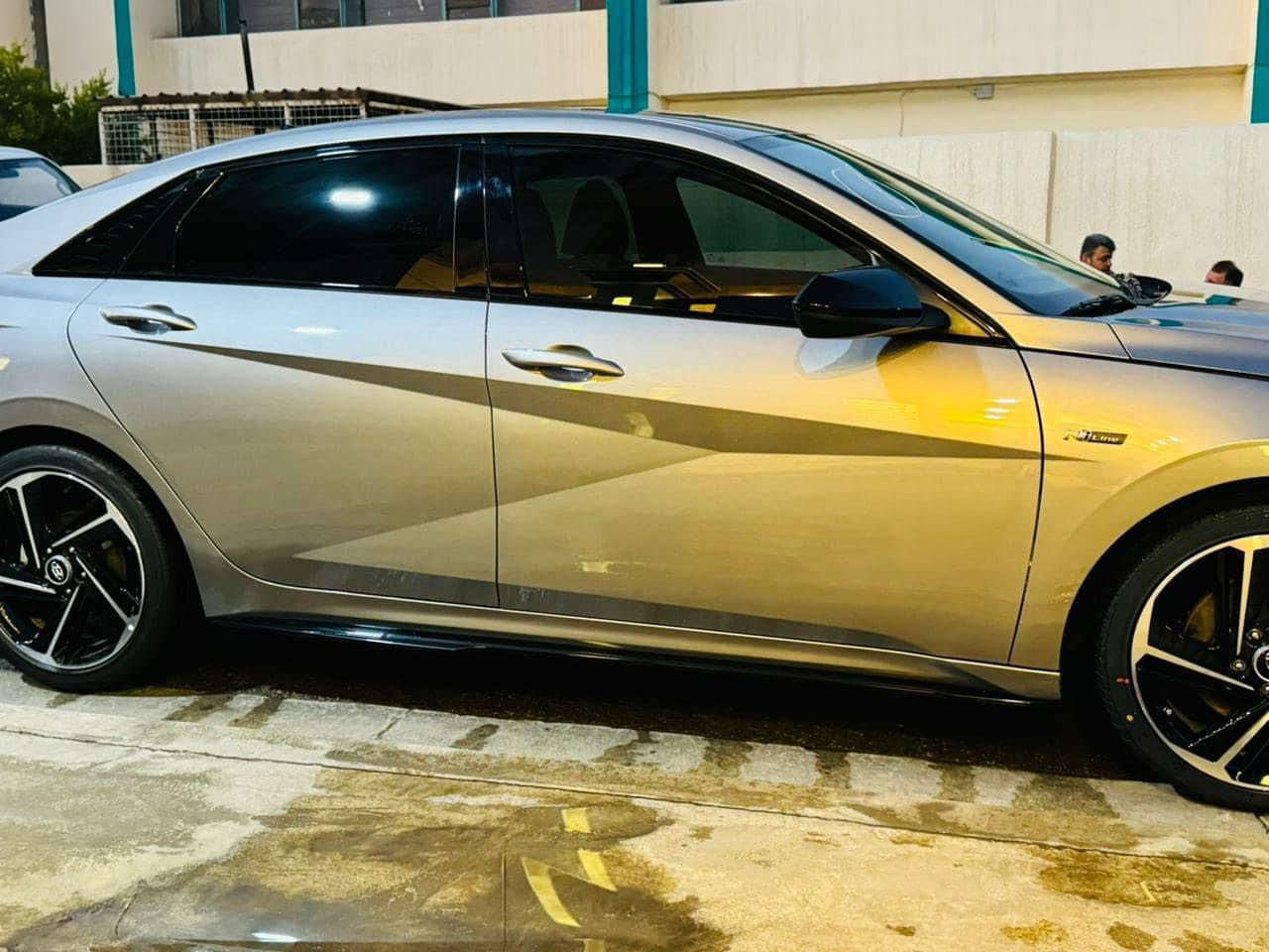 النترا n line ٢٠٢٣ للبيع
السيارة ماشية ٤٣ الف 

ضررها خفيف مثل ماوضح بصورة التقرير 

مكان السيارة الموصل

للاستفسار الاتصال على  ***********
