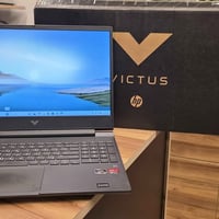 HP Victus • Ryzen 5 5600H • RX 6500M