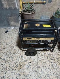 مولدات شغالات على الفحص هاتف 07702932343سعر200