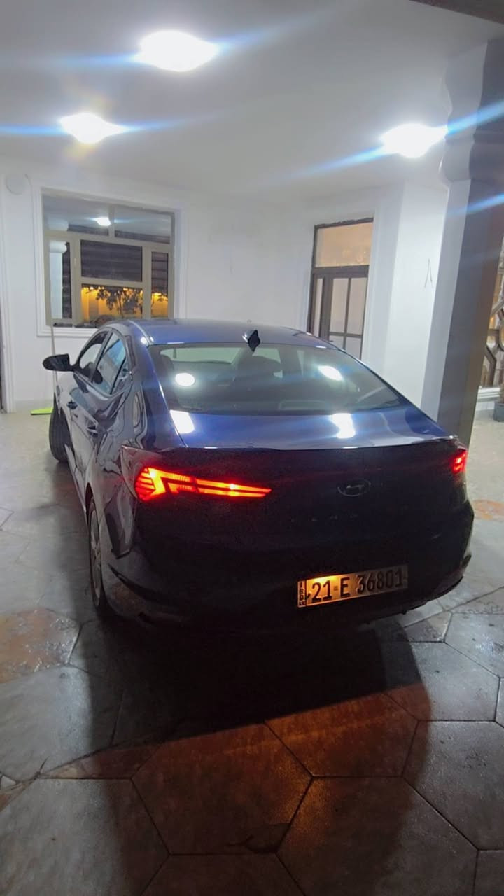 🚗 للبيع
هونداي النترا 2020 وارد امريكي ✅ السيارة باسمي  بدون صبغ فقط باب مبدل و بيه بارد 💰 السعر: 130 وبيه مجال حك للجية 📞 للاستفسار والاتصال: 
***********
