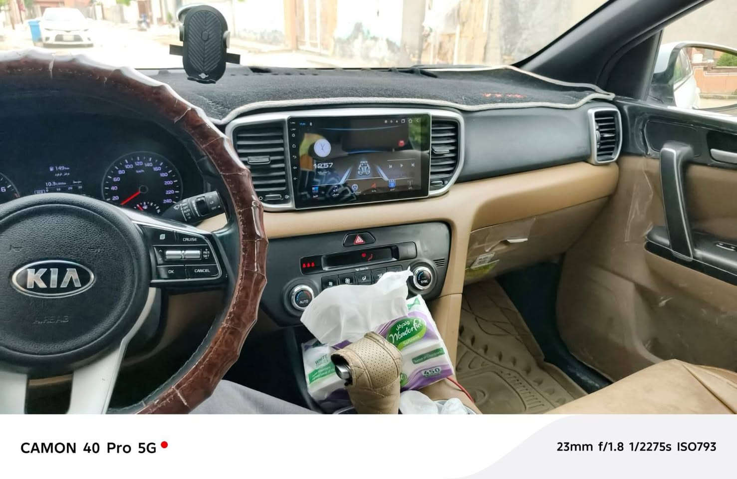 سياره سبورتج 2020 كفاله عامه
سياره سبورتج 2020 كفاله عامه 
تشغيل عن بعد 
حساسات خلفيه واماميه 
سياره ماشيه 80 
كفاله من محرك وگشر تبريد ثلج
سعر 185 وبيه مجال لشراي 
متوازي للبيع بس شراي يتصل ***********
