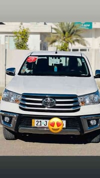 هايلوكس • ٢٠٢٢ • رقم سليمانية