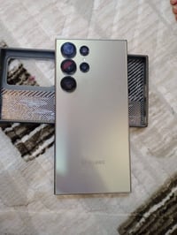 سامسونج S24 ألترا • ٢٥٦ جيجا • نظيف