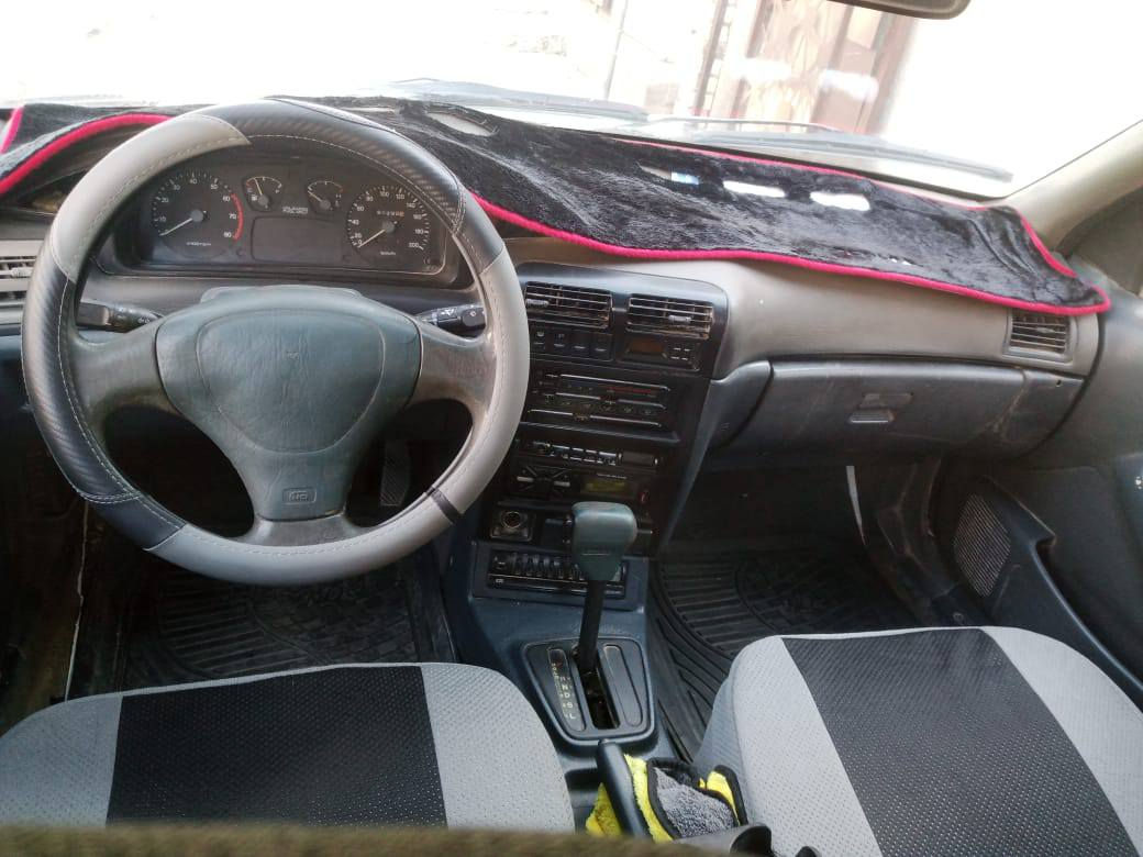 كيا سيڤيا موديل 93 جاهزة كير أوتو بسمي هزة جديدة سنوية لل 30
السعر 36 مكاني بغداد اليوسفية 
***********
