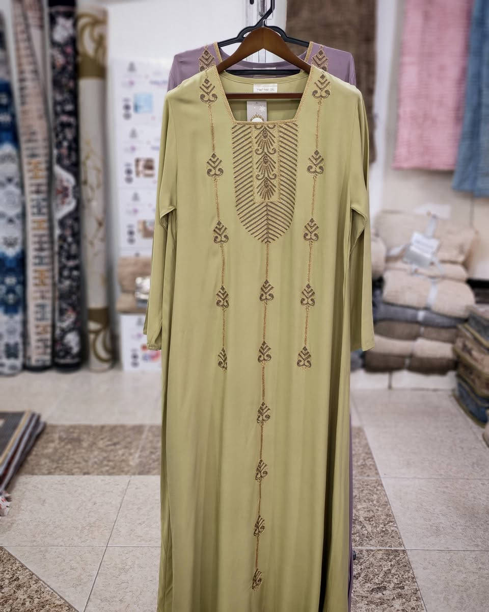 جديد قنبلة موسم 💥💥
دشاديش كشمير إيطالي تطريزز #كلوشة✅
قياس 2xl.3xl.4xl.5xl👉
تجدونها في مجمع محمد عزيز 
عنوان قرب اسواق روكان🚦🚦
يوجد خدمة توصيل📮🏠


**إذا كنت صاحب هذا الإعلان وتريد حذفه لأي سبب، رجاءا أرسل رسالة إلى الدعم الفني**