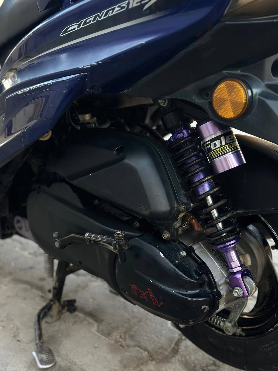 دراجه سكنس 140 دراجه خير من الله صارله 8 أشهر نازله من المعرض كهربائيات كله شغاله سلف هندر لايت اشاير عداد سرعه عداد بانزين السعر 900 وبيه مجال اي استفسار الاتصال على الرقم *********** مكاني كربلاء حي المعلمين
