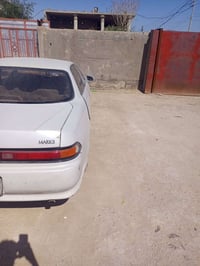 تويوتا مارك • محرك 2500 • ضرب خلف