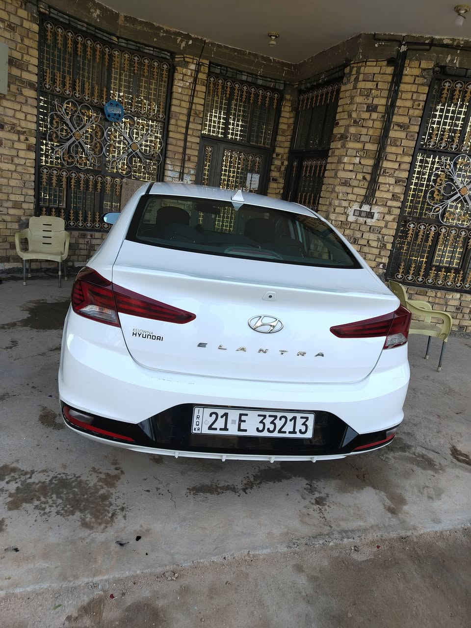 سلام عليكم النتره 2020كفاله عامه محرك 2000جديده حداديه تخم تاير
ماشيه 115السعر 145وبيها مجال


**إذا كنت صاحب هذا الإعلان وتريد حذفه لأي سبب، رجاءا أرسل رسالة إلى الدعم الفني**