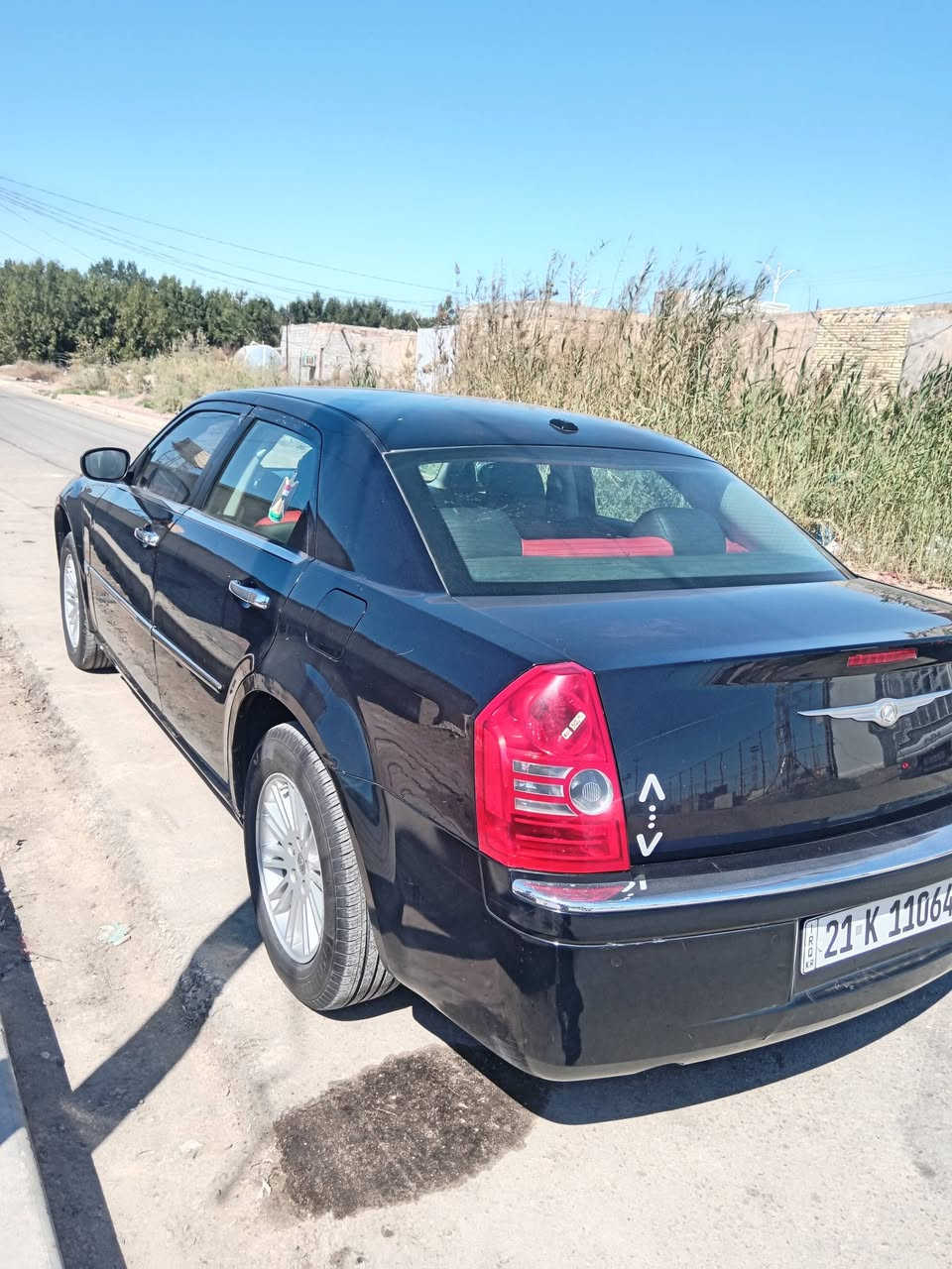 السلام عليكم أوباما 2010 كفاله من الضرر بيه الهلال صبغ وفتح جاملغ امامي وبنيد بدون حادث تقسيم السياره جديده السعر ١٢٧ وبيه مجال حك الجيه مكاني ميسان على الشرقي ***********
