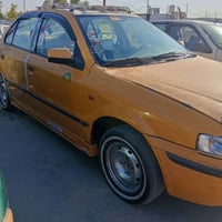 سمند موديل 2010رقم بغدادكير محرك تبريد بلشرط سعر 22وبيه مجال 077013313...