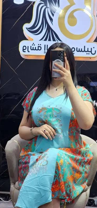 جملة تلبس حتى xxl تواصلو معي فالخاص


**إذا كنت صاحب هذا الإعلان وتريد حذفه لأي سبب، رجاءا أرسل رسالة إلى الدعم الفني**