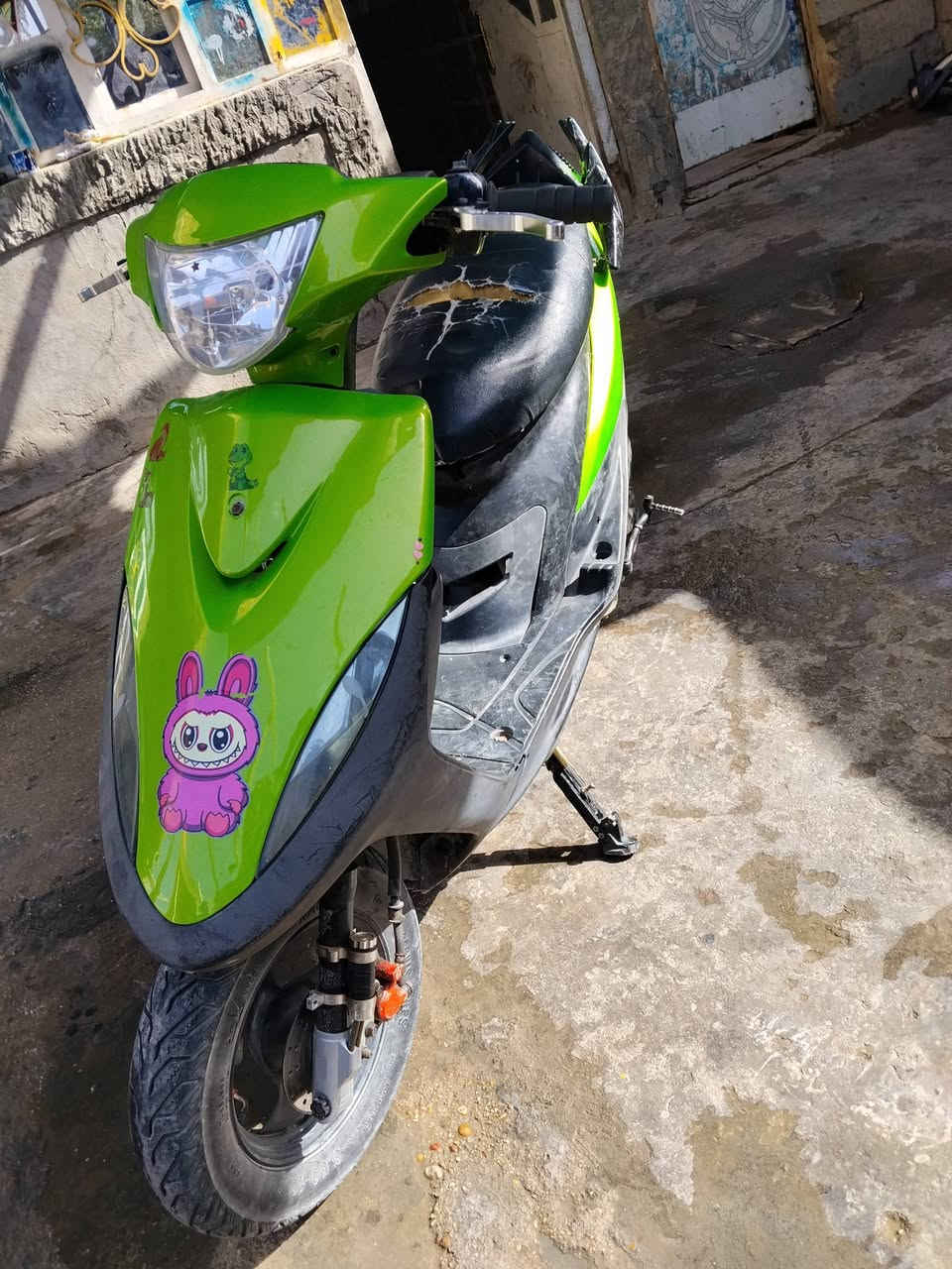 ماكس عدله للبيع الدراجه جاهزه من كل شيء كهربائيات شغاله ناقصه فقط اوراق سعر*********** واتساب
