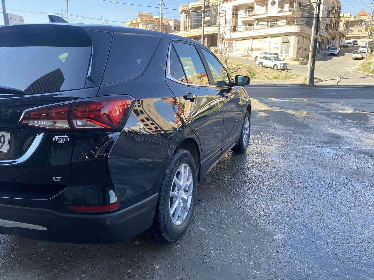 Chevrolet equinox 2023LT
بس واحد قطع سبغ بدون دواخل
بس ارباك ستيرن طاك سستم شركة
كير +محرك شرط 
فحم+رادار شرط
سياره نضيف جدن 
سياره كلشي شرط
فول مواصفات بس بدون دبل بدون بانوراما  
سياره موجود دهوك 
 0750_403_39_48
 ***********
