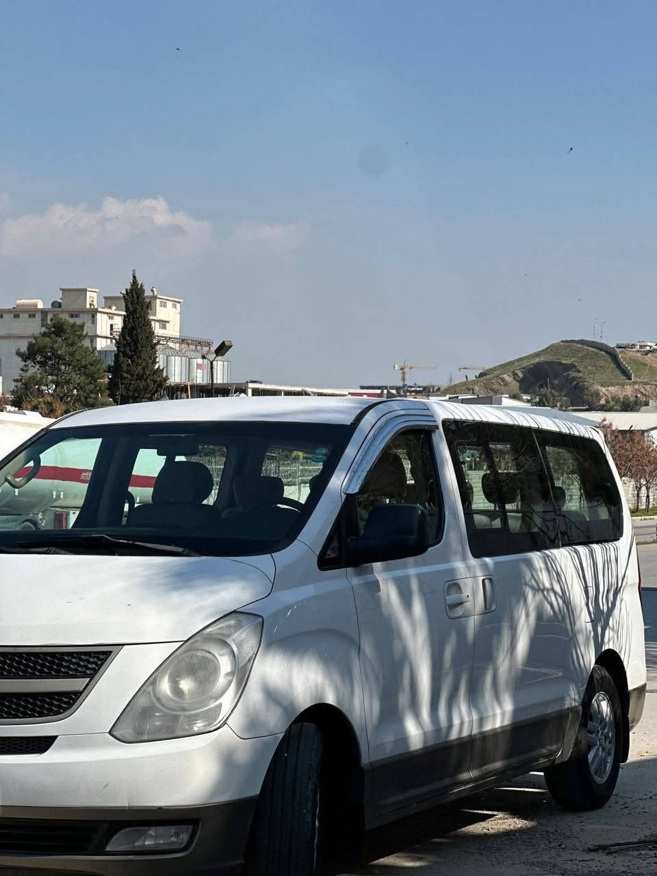 سلام عليكم ورحمه الله وبركاته

لبيع ستاركس 2013

سياره  رقم سليمانية مكفولة كفالة عامة 

سعر 172  وبيهه مجال 

سنوية جديد لل 2030 هزة جديد 

من دعاميه للدعاميه بشرط كله بلادي 
***********
