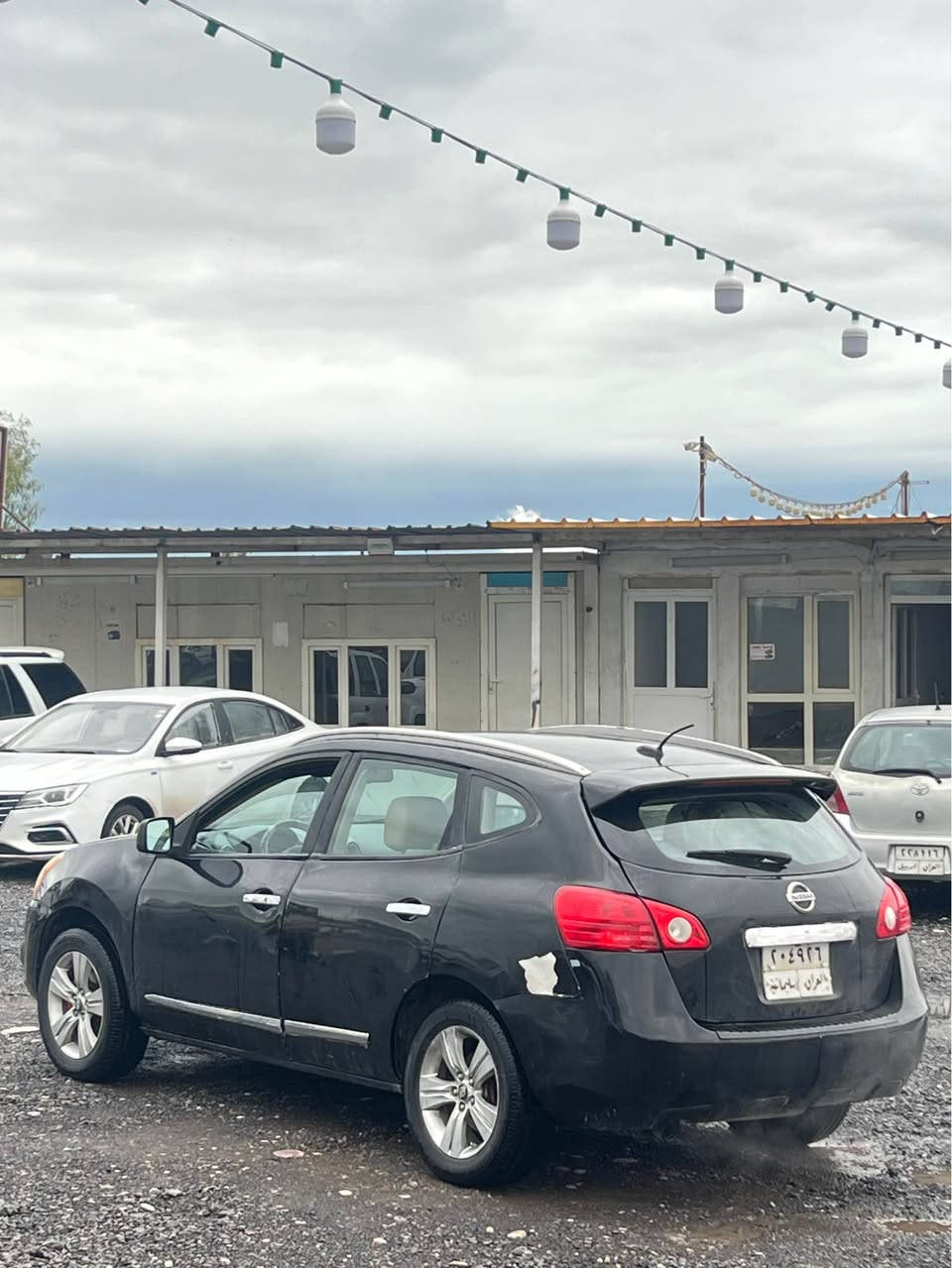 نيسان روگ
٢٠١٢
توماتيك 
تةبريد 
جام كارةبا 
سوكان ڤوليوم
بوياغ عامة
سةنةوي نوية
٦٠٠ هةزار غرامة
تحويل بةشةرت
58ورقة
*********** أربيل, العراق
