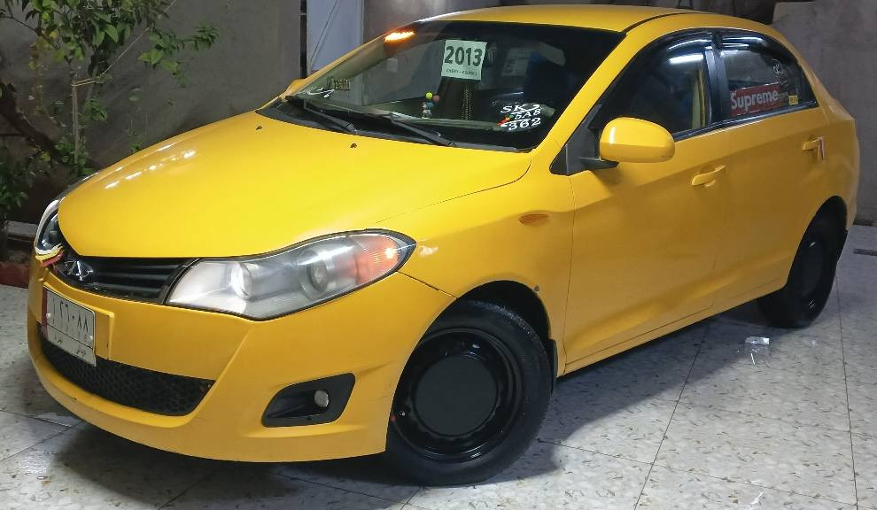 للبيع شيري فلاون موديل 2013 تكسي بها دفتر بنزين نقابه مصفره سنويه مشروع وطني لغايه 2028 شرط تحويل وكاله تبريد تدفيه بالشرط شغال گير ومحرك بالشرط لا صرف ولا بخار ولا صوت بلادي گير عادي صدر جديد خلفي جديد هاند بريك شغال باتري جديد تخم تايرات جديد لايت زينون قفل مركزي سنترلوك جامات كهربائي شاشه ايباد سيستم سماعات كهربائيات كله شغال غرفه سياره كلها جلد الجديد لون كريمي حلو بها طخ صغير باب سائق فقط سياره من دعاميه الى دعاميه كلها بالشرط دينار مصرف ما ابي السعر 40 وبها مجال تفاصيل اكثر خابر على ارقام ***********/*********** كركوك, العراق
