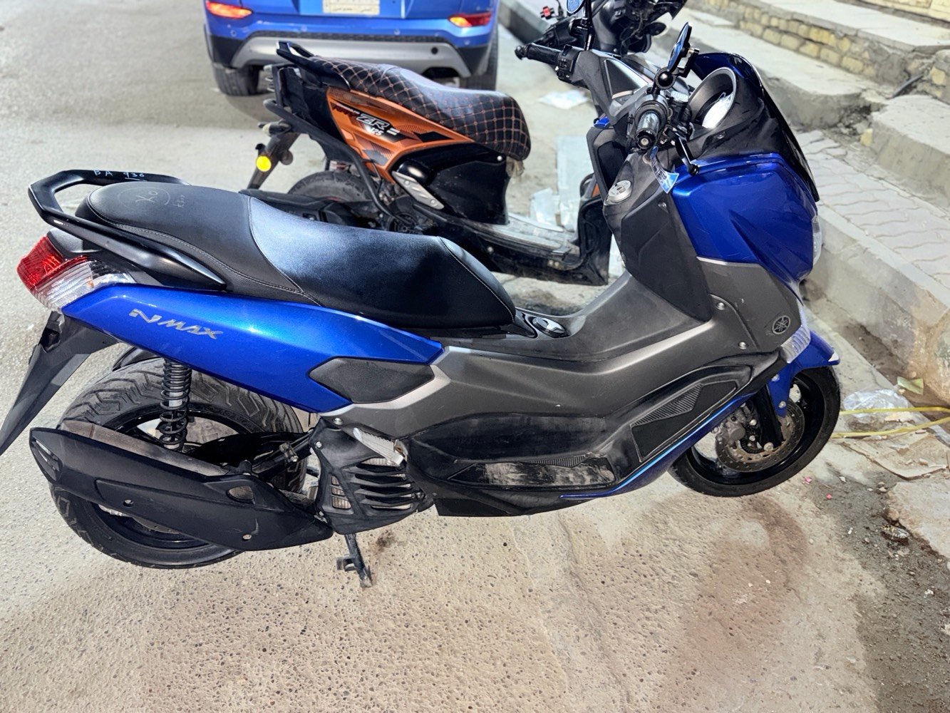 دراجة ان ماكس مكفوله كفاله عامه ممشى 14 الف نضام abs استاند كهربائي

سماوه- شارع شعبيه 