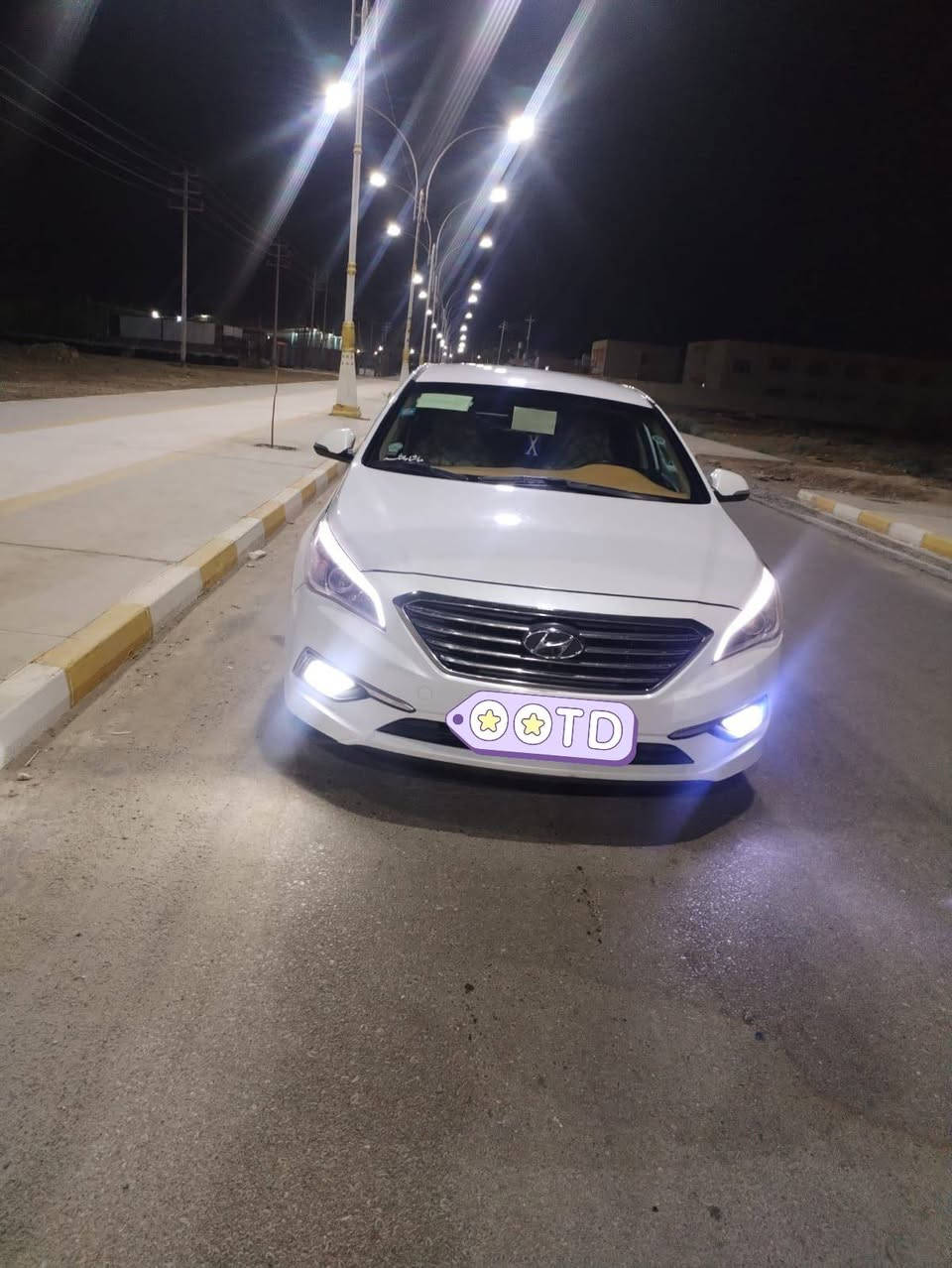 سوناتا خليجي ٢٠١٥ رفم بصره بسمي مكفوله بس باب صبغ  مراوس فقط مكاني ناصريه خاص مفتوح


**إذا كنت صاحب هذا الإعلان وتريد حذفه لأي سبب، رجاءا أرسل رسالة إلى الدعم الفني**