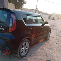 سول ٢٠١٦ • ٧٤٠٠٠ ميل • حادث