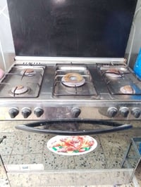 طباخ شغال • مع الفرن • اشتروا كاونتر