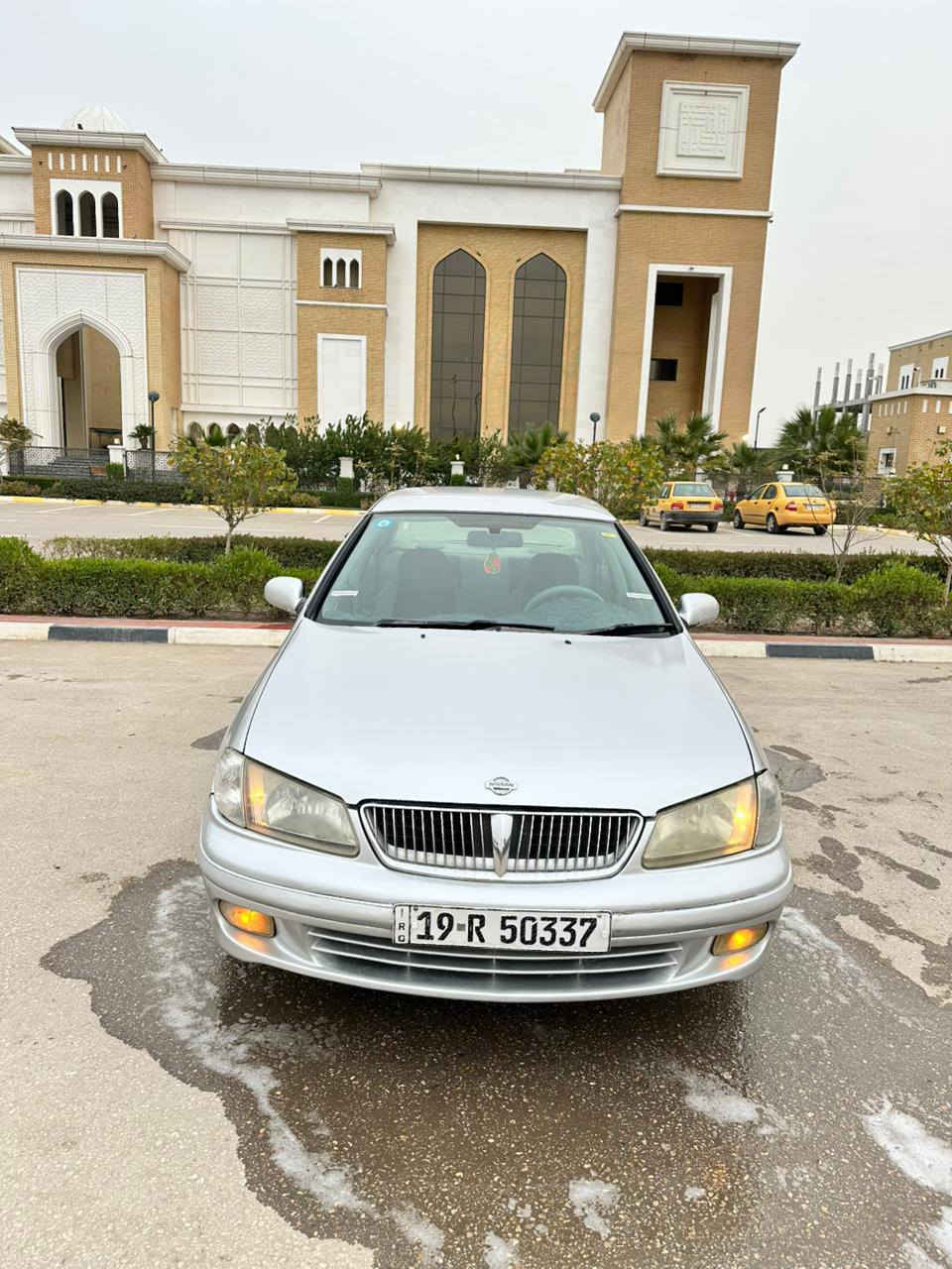 سني ٢٠٠٠  ياباني اصل رقم كربلاء مشروع وطني سنويه مجدده تحويل موباشر محرك ١٨٠٠ لا تنقيص ولا تبخير قبق اسود (المرغوب) كير اوتو مكفول حداديه ٨٠% باتري جديد تايرات جدد كهربائيات كله شغاله تبريد نقص غاز غرفه نضيفه داخل لونين كاعيه جلد ويل كب سياره حلوه ونضيه مال جاني تراي كلش حلو مكفوله من لضربه صبغ عام أثر جراد اني صبغته بيدي لصور قبل لصبغ عدي (صبغ فرن درجه اولى) مكفوله من اي ضربه شاصي لغد حوش تكم قماره كلهن مكفولات سياره جاهزه ما بيه نقص لسعر ٦٣ وبيه مجال قليل مكاني كربلاء رجائا اقره لمنشور وخابر لان كلشي ذاكر بيه *********** لخاص مغلق بيع فقط وبخدمتكم
