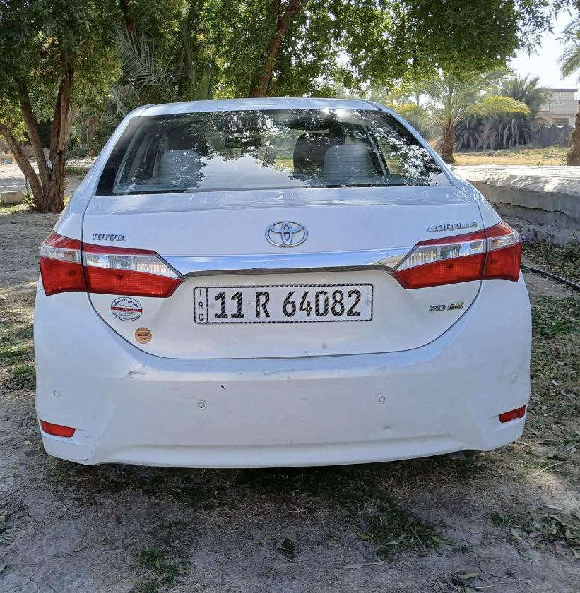 السلام عليكم
كورلاه موديل 14خليجي السياره جاهزه من كل النواحي مكينه كير تبريد تخم تاير صدر حداديه كل جاهز مكفوله من صبغ ومن ضربه ومن فتح وتبديل مكينه 2000 السياره بصمه فتحه تحكم ستيرن حساسات اماميه خلفيه بصمه ابواب بصمه مكان بغداد ***********
