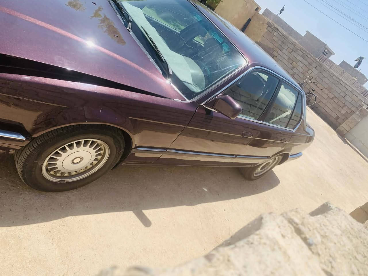مراوس كير عادي 
سيارة جاهزة مفتوح ٧٣٥


**إذا كنت صاحب هذا الإعلان وتريد حذفه لأي سبب، رجاءا أرسل رسالة إلى الدعم الفني**