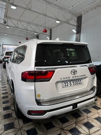 لاندكروزر VXR توين تيربو هايبرد 2025 زيرو مواصفات اللكزز داتا شو عرض ع...