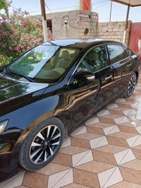 نيسان التيماء  موديل 2018 رقم بغداد بسمي سياره فول مواصفات  فتحه تحكم ...