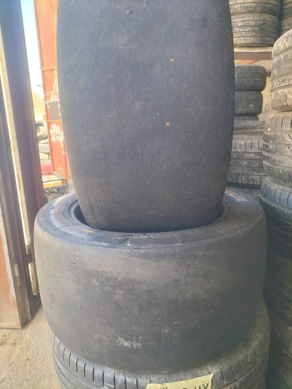 السلام عليكم زوج اطارات مشلن مال حلبه خلفي عريض حجم 18 يوجد توصيل


**إذا كنت صاحب هذا الإعلان وتريد حذفه لأي سبب، رجاءا أرسل رسالة إلى الدعم الفني**