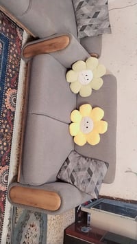 تخم تركي • ٨ مقاعد • سرير ومخزن