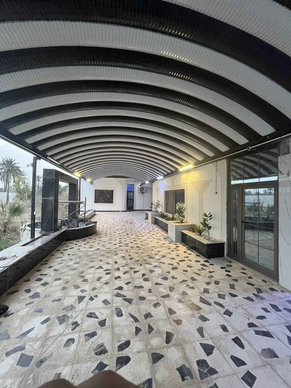 (بسم الله الرحمن الرحيم)متوفر نصف دونم مع دار سكن في ابي الخصيب قرب المحكمة الجديدة السعر 290وقابل للتفاوض 🖐🏽للتواصل (***********)📍
