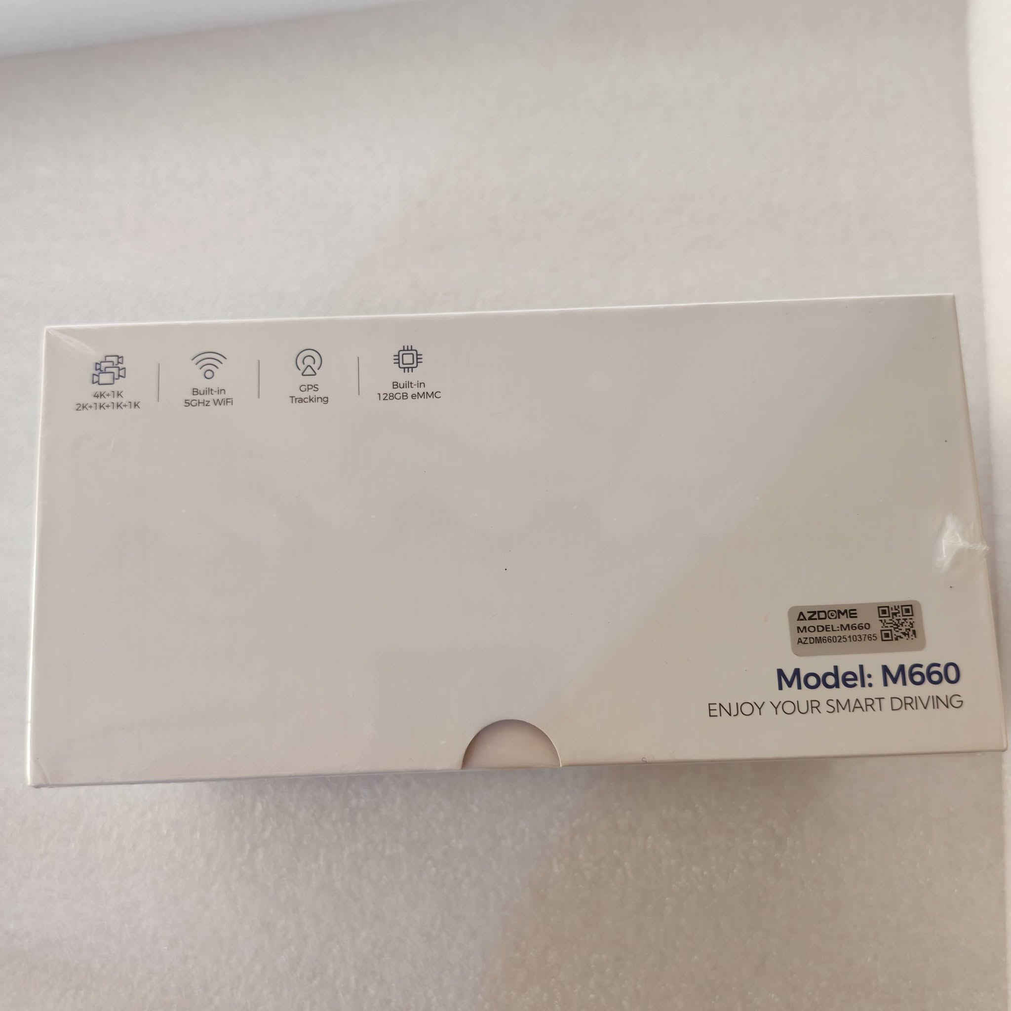 توفرت داش كام من ماركه ازدوم 
بمديلات 
 M 660  سعرها ب ٢٢٥ الف
M 550 max سعرها ب ١٥٥ الف 
توجد خدمه توصيل جميع المحافظات
العنوان ناصريه قرب الجامعه الوطنيه


**إذا كنت صاحب هذا الإعلان وتريد حذفه لأي سبب، رجاءا أرسل رسالة إلى الدعم الفني**