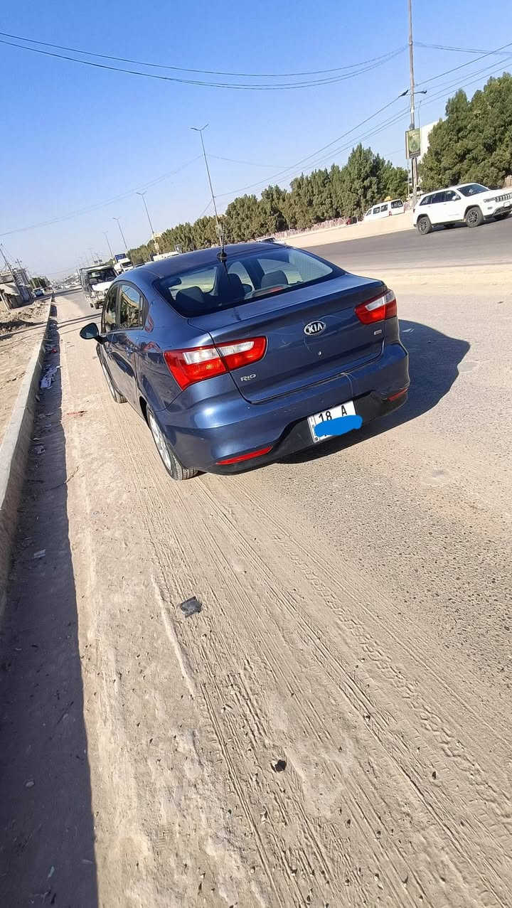 Kia rio 2016 كيا ريو امريكي
GDI 2016
السيارة ماشية 42 الف ميل
جهة السايق بارد اربع قطع اثر طخات خفيفة.
بعض القطع شخوط خفيفة كما موضح بالصور
السعر 95 مجال بسيط


**إذا كنت صاحب هذا الإعلان وتريد حذفه لأي سبب، رجاءا أرسل رسالة إلى الدعم الفني**