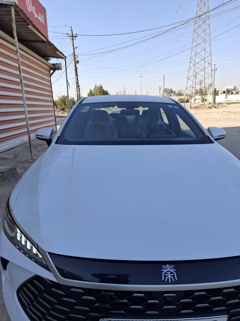 السلام عليكم
بي وايدي كن بلاص 
موديل 2025 
رقم بغداد مرقم وجاهز 
السعر 116ورقه وبيه
السياره ماشيه 3000
للأستفسار
***********
