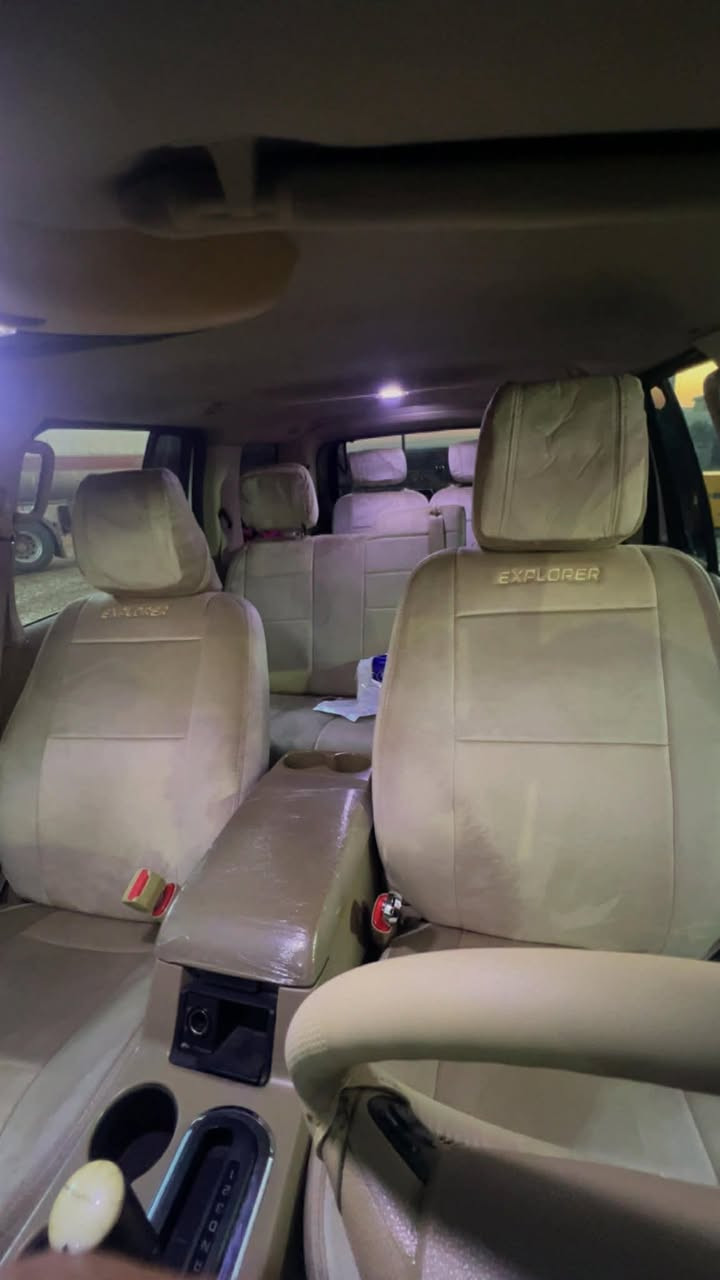 فورداكسبلورر2010يجينيه به شرت سعري 140$مجال***********)(0770082387
