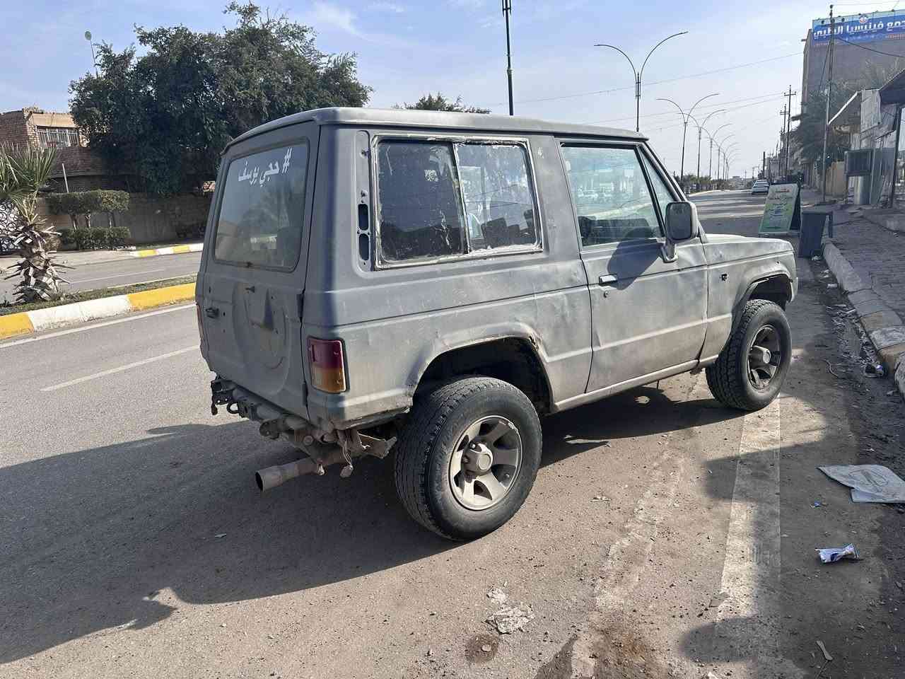 للبيع كالوبر تك باب
كير محرك شرط 

تبريد شغال 

رقم بغداد بسمي مشروع وطني 

سعر 35

مكاني تكريت صلاح الدين 

***********
