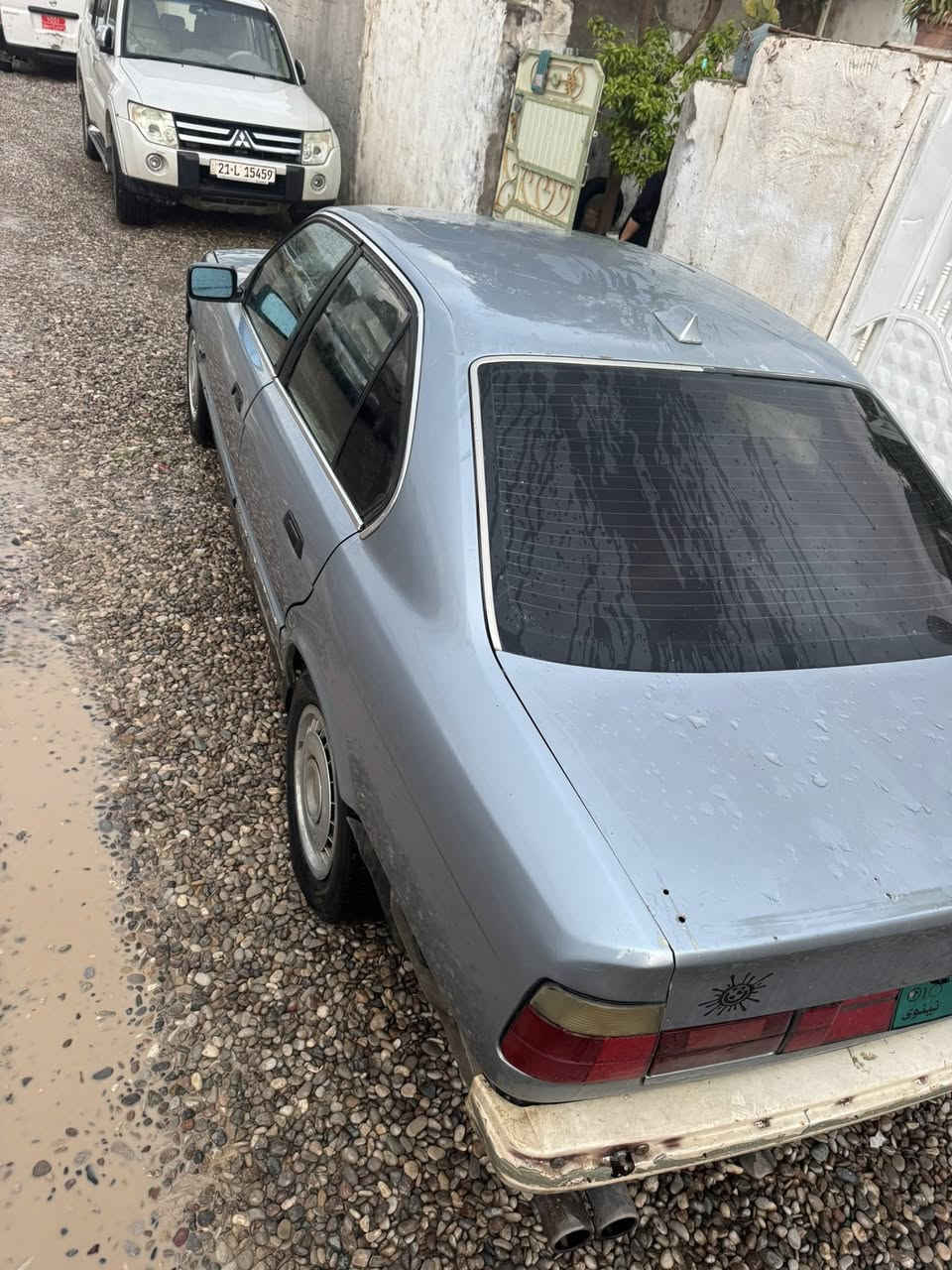 سڵاو بەناوی خوا بیێم ٥٢٠ گێر عادی مەکینە کەس دیجیتاڵ موديل ١٩٩١ سەنەوی حاسیبەی بەشەرت موسووبڕاوە بەشەرت قرچی چامڵغی دوای هەیە شایەن بەس نیە بەشەرتی گێروو مەکینە سیلایت شەش کەلە ناو فۆرمیگا فول مواسەفاتە بەس گێر عادی سعری ٢٦ مەعامەلەی برایانە شوێن کەلار بۆزانیاری زیاتر پەیوەندی بکەن ماڵەکە خۆی دیارە موشتەری نیت سەرمان مەیەشێنە لە گەڵ ڕێزم 
***********
