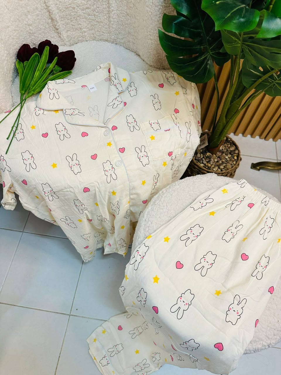 بجايم العيد 😍🌒
خامات درجه أولى
متوفر كل القياسات 💕

💕⤵️

للحجز والاستفسار يرجى مراسله الصفحه
رقم هاتف واتساب ***********
توصيل بسماية 1000
بغداد 5000
محافضات 6000
يوجد دفع عن طريق الماستر كارد ✅💵
